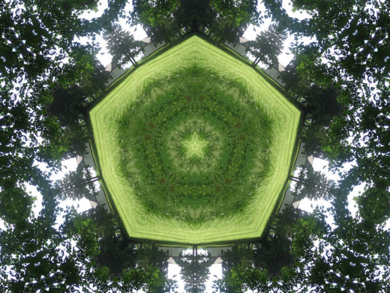 Natur Kaleidoskop