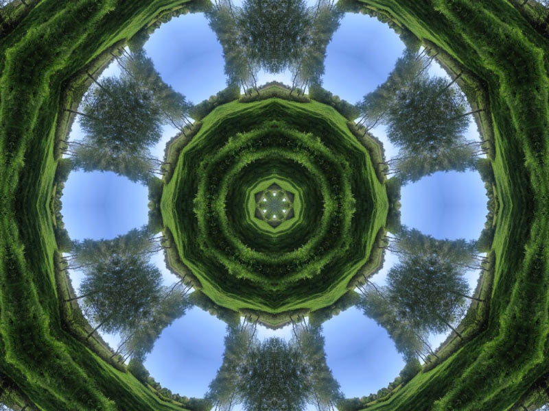 Natur Kaleidoskop