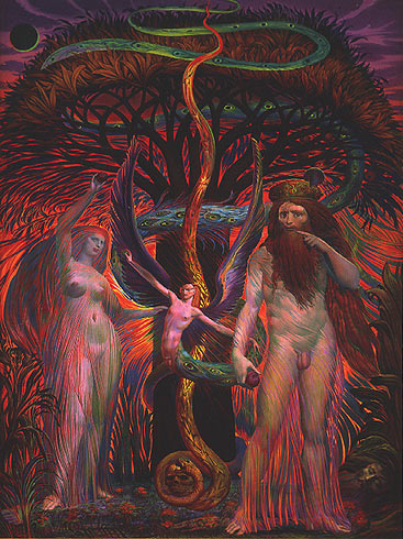 Ernst Fuchs / 